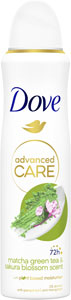 Dove Advanced Care antiperspirant sprej Matcha 150 ml