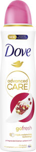 Dove Advanced Care antiperspirant sprej Pomegranate 150 ml