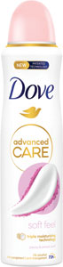 Dove Advanced Care antiperspirant sprej Peony 150 ml