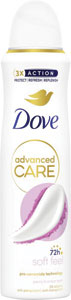 Dove Advanced Care antiperspirant sprej Peony 150 ml