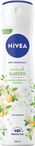 Nivea Miracle Garden Jasmine & Bergamot Sprej antiperspirant 150 ml