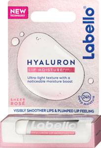 Labello balzam na pery Hyaluron Rosé 5,20 g