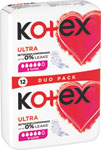 KOTEX Ultra Super DUO 12 ks - Always Classic Single hygienické vložky Maxi night 6 ks | Teta drogérie eshop