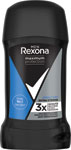Rexona MaxPro antiperspirant stick Men Cobalt Dry 50 ml - Rexona antiperspirant stick 50 ml MEN Fresh & Power | Teta drogérie eshop