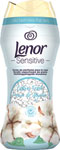 Lenor vonné perličky do prania Sensitive Cotton Fresh 210 g - Teta drogérie eshop