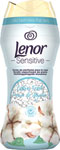 Lenor vonné perličky do prania Sensitive Cotton Fresh 210 g