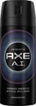 Axe dezodorant A. I. 150 ml - Teta drogérie eshop