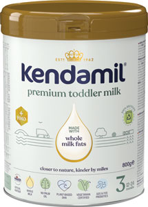Kendamil Premium batoľacie mlieko HMO+ 12-24 m 800 g
