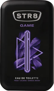 STR8 toaletná voda Game 100 ml