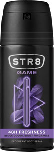STR8 deodorant Game 150 ml