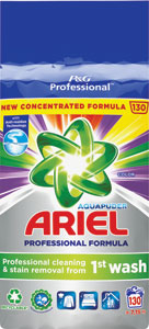Ariel Proffesional prášok Color 7,15 kg / 130 PD