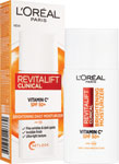 L'Oréal Paris Revitalift Clinical denný anti-UV fluid s veľmi vysokou ochranou s SPF50+ a vitamínom C 50 ml - Garnier Hyaluronic Aloe vyplňujúce supersérum 30 ml | Teta drogérie eshop