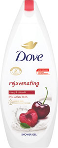 Dove sprchový gél Cherry & Chia Milk 250 ml