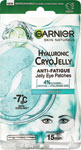 Garnier Cryo Jelly očná textilná maska s chladivým efektom -7 °C, 5 g - Teta drogérie eshop