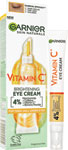 Garnier Skin Naturals rozjasňujúci očný krém s vitamínom C 15 ml - Feel Free Vitamin očný krém Vitamin C + Hyaluronic 30 ml | Teta drogérie eshop