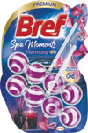 Bref tuhý WC blok Spa Moments Harmony 2 x 50 g - Teta drogérie eshop