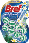 Bref Spa Moments Serenity tuhý WC blok 2 x 50 g - Teta drogérie eshop