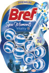 Bref Spa Moments Vitality tuhý WC blok 2 x 50 g - Teta drogérie eshop