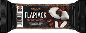 FlapJack ovsená tyčinka Kokos & Kakao 100 g