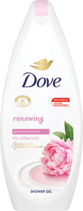 Dove sprchový gél Renewing Peony & Rose 250 ml