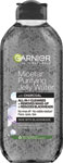 Garnier Pure Active micelárna voda s gélovou textúrou s aktívnym uhlím 400 ml - Teta drogérie eshop