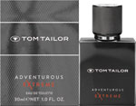 Tom Tailor toaletná voda Adventurous Extreme Man 30 ml - Teta drogérie eshop