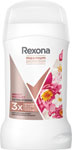 Rexona MaxPro antiperspirant stick Bright Bouquet 40 ml - Nivea tuhý antiperspirant Protect&Care 40 ml | Teta drogérie eshop