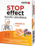 Cemio STOP effect pastilky šalvia lekárska 24 ks - Golden Zlaté pastilky 12 ks | Teta drogérie eshop