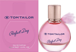 Tom Tailor parfumovaná voda Perfect Day for Her 30 ml