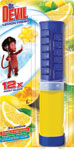 Dr.Devil WC point block Lemon Fresh 75 ml - Teta drogérie eshop