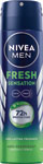 Nivea Men antiperspirant Fresh Sensation 150 ml - Teta drogérie eshop