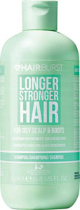 Hairburst vlasový šampón na mastnú pokožku a korienky 350 ml