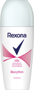 Rexona antiperspirant roll-on Biorythm 50 ml