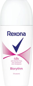 Rexona antiperspirant roll-on Biorythm 50 ml