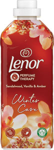 Lenor aviváž Sandalwood, Vanilla & Amber 37 PD 925 ml