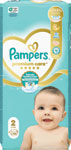 Pampers Premium detské plienky veľkosť 2 46 ks 4-8 kg - Teta drogérie eshop