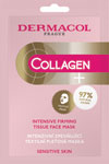 Dermacol Collagen+ textilná pleťová maska - Teta drogérie eshop