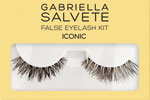 Gabriella Salvete umelé riasy False Eyelash Kit Iconic - Teta drogérie eshop