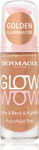 Dermacol tekutý rozjasňovač Glow WOW - Teta drogérie eshop