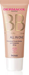 Dermacol BB krém Hyaluron Beauty SPF30 bronze 02