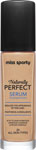 Miss Sporty tónujúce sérum Naturally Perfect 20