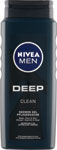 Nivea Men sprchovací gél Deep 500 ml - Teta drogérie eshop