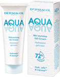 Dermacol Aqua hydratačný gél-krém 50 ml - Teta drogérie eshop