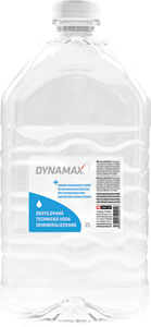 Dynamax destilovaná voda 2 l