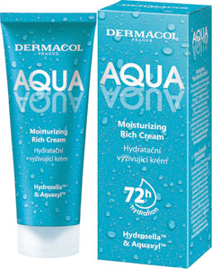 Dermacol Aqua hydratačný krém 50 ml