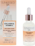 Sunkissed sérum s kolagénom a vitamínom C 30 ml - Teta drogérie eshop
