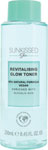 Sunkissed revitalizačný glow toner s kyselinou Glycolovou 250 ml - Teta drogérie eshop