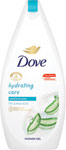 Dove sprchový gél Hydrating care 450 ml - Teta drogérie eshop