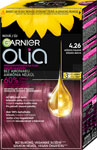 Garnier Olia permanentná farba na vlasy 4.26 Ružovo-fialová , 60+60+54 ml - Teta drogérie eshop