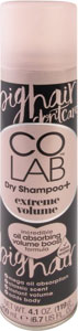 COLAB suchý šampón na vlasy Extreme Volume 200 ml